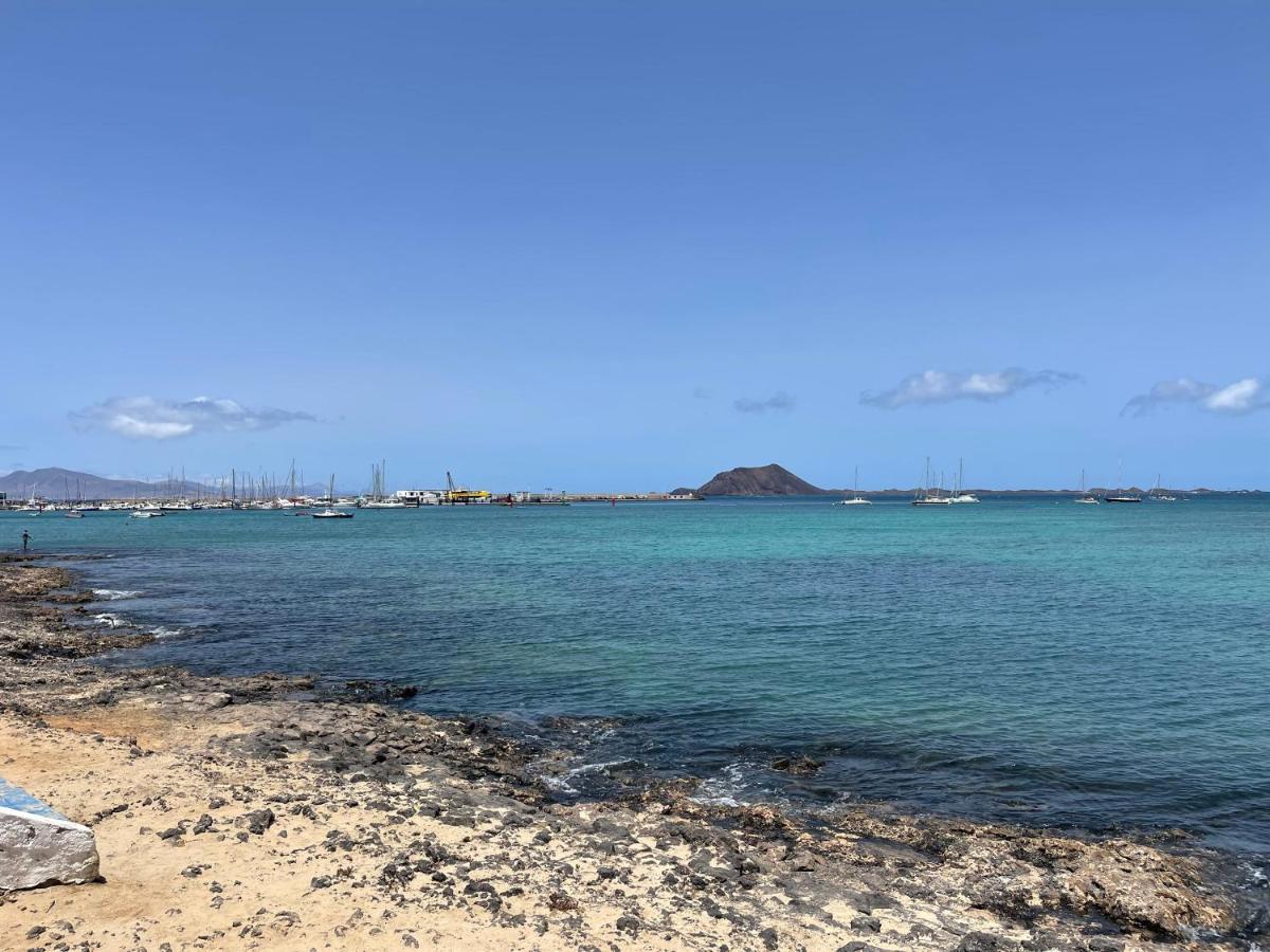 Nice New Apartment Center Of Corralejo 100M By Beaches Exterior photo