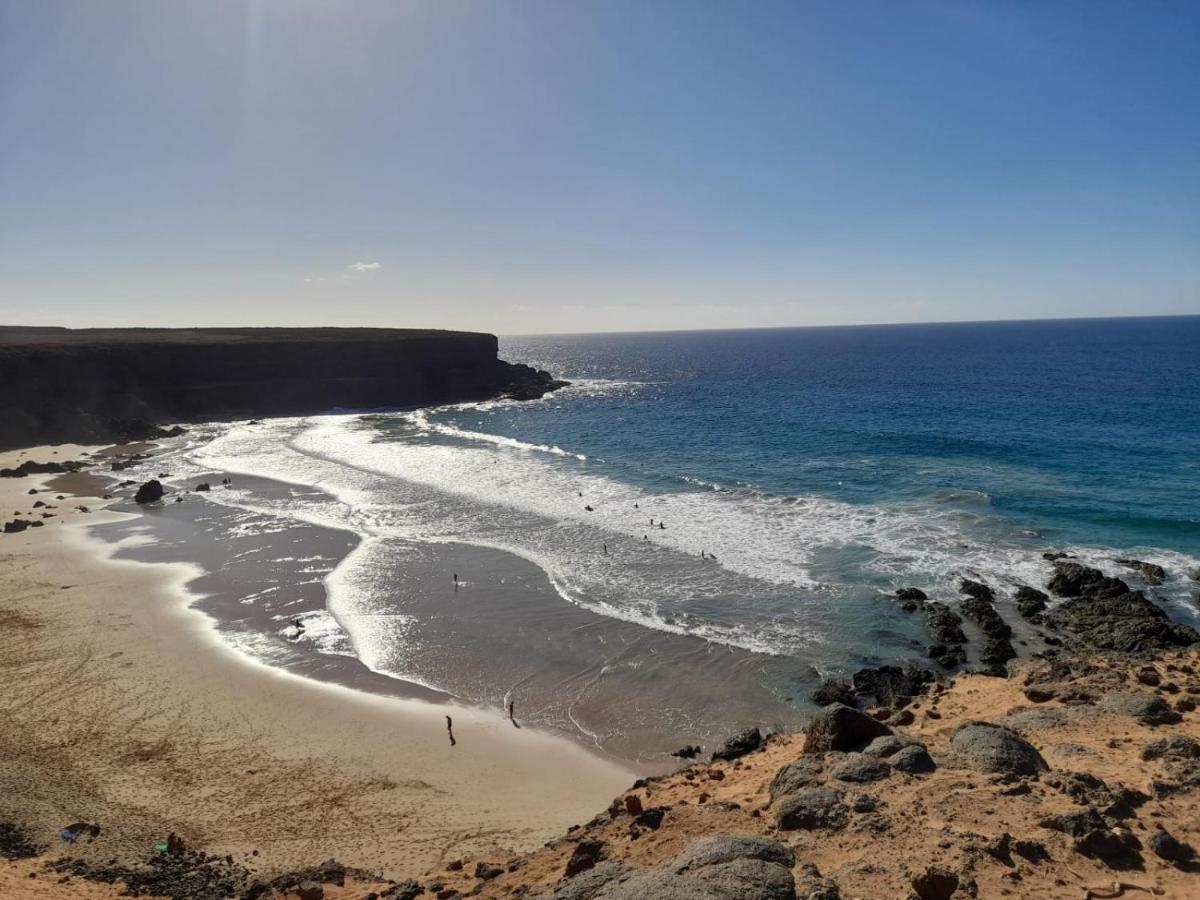 Nice New Apartment Center Of Corralejo 100M By Beaches Exterior photo