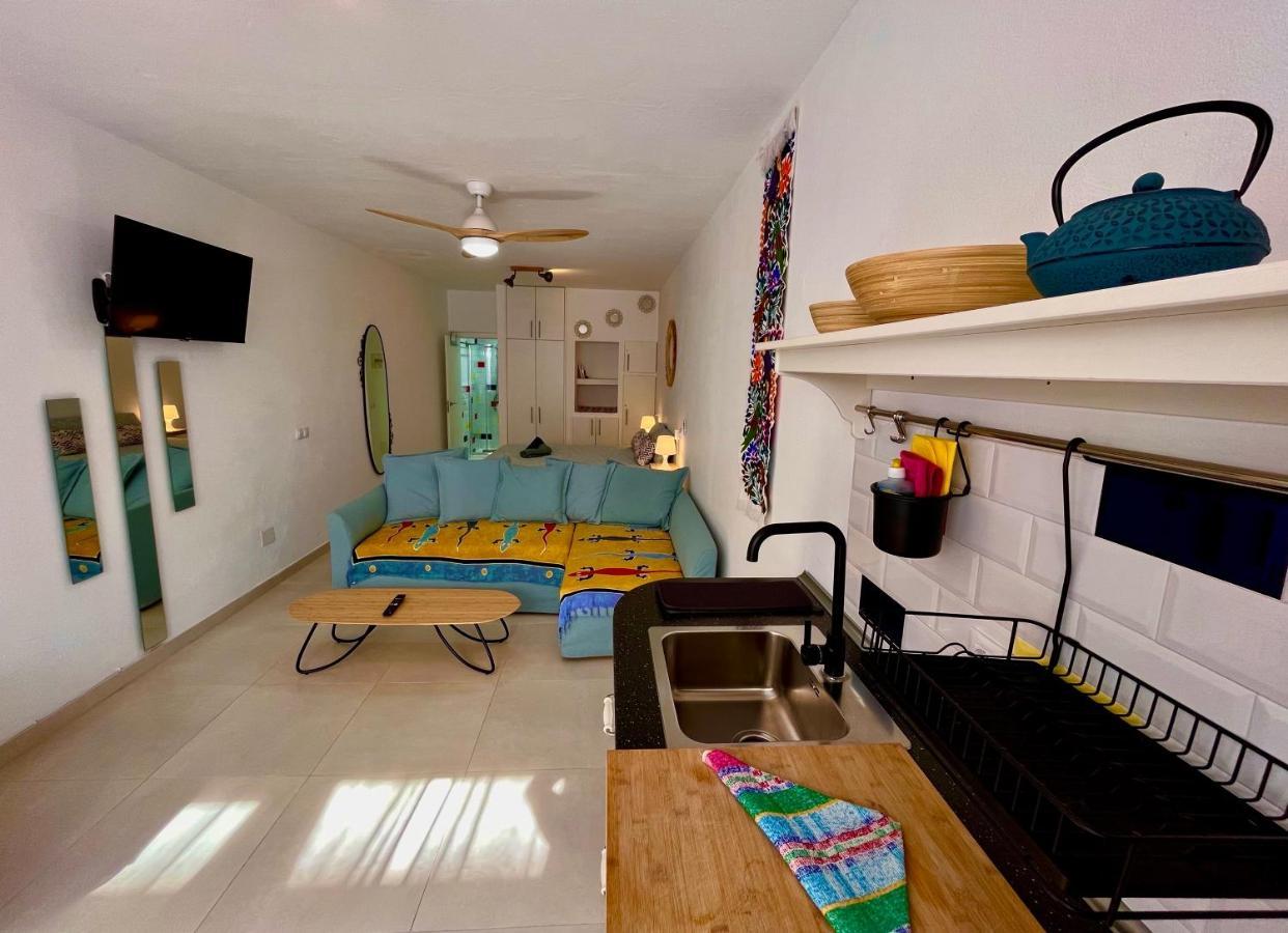 Nice New Apartment Center Of Corralejo 100M By Beaches Exterior photo